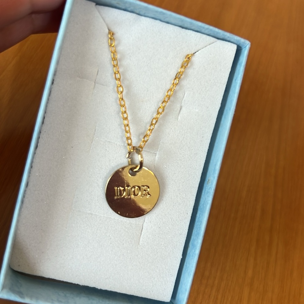 Dior Zipper Pull/Pendant - Picture 6 of 8